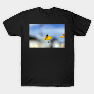 bee on a flower T-Shirt